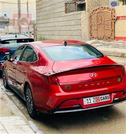 هيونداي سوناتا